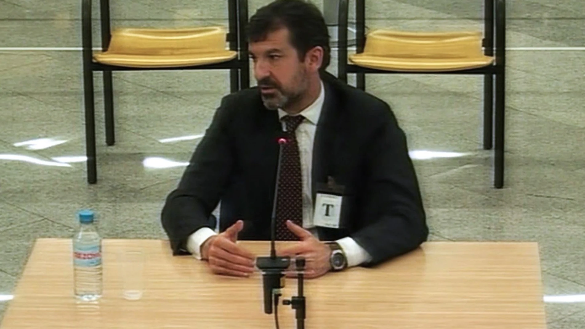Ferran López: Mossos atendió todas las peticiones de apoyo de G.Civil en 20S