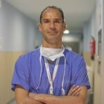 César Ramírez Plaza, jefe de Cirugía General y Aparato Digestivo del Hospital Quirónsalud Málaga