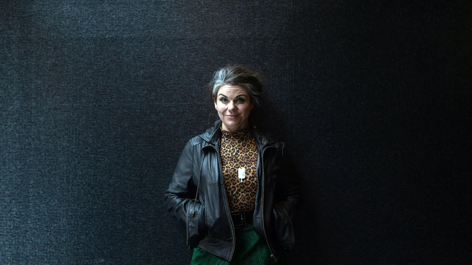 La escritora y periodista Caitlin Moran presenta su nueva novela: "Cómo ser famosa"
