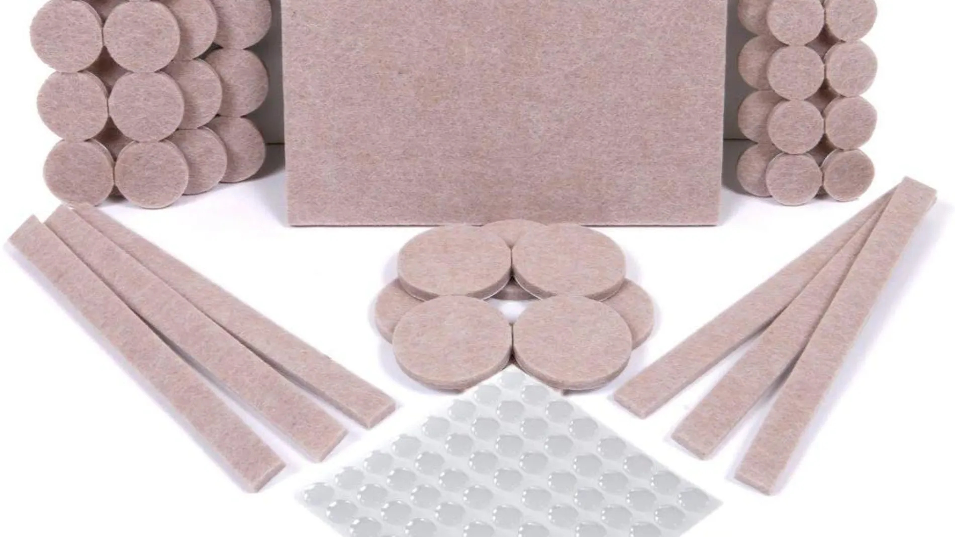 El mejor protector para las patas de las mesas y las sillas