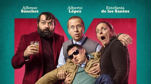 Cartel de "Para toda la muerte"