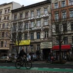 Bloque de viviendas en Berlín