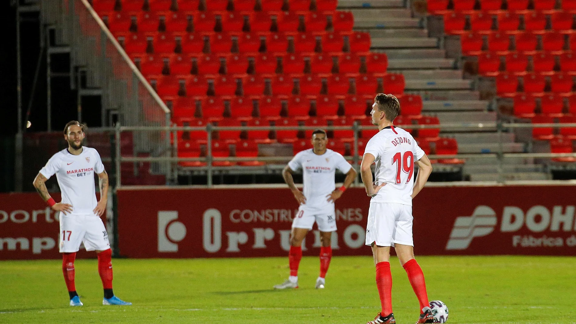 MIRANDÉS - SEVILLA