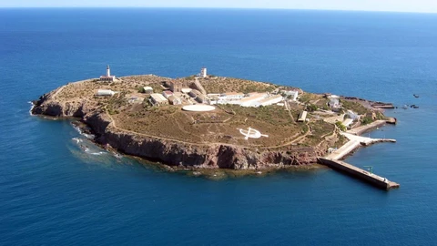 Las islas Chafarinas forman parte de un conjunto de territorios españoles desconocidos en el norte de África