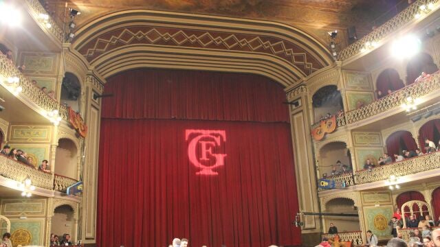 El Gran Teatro Falla acogerá este miércoles la última sesión de semifinales del Carnaval 2022