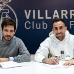 Paco Alcácer firma con el Villarreal