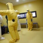 Protección ante epidemia