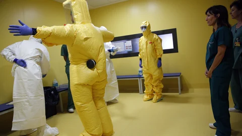 Protección ante epidemia