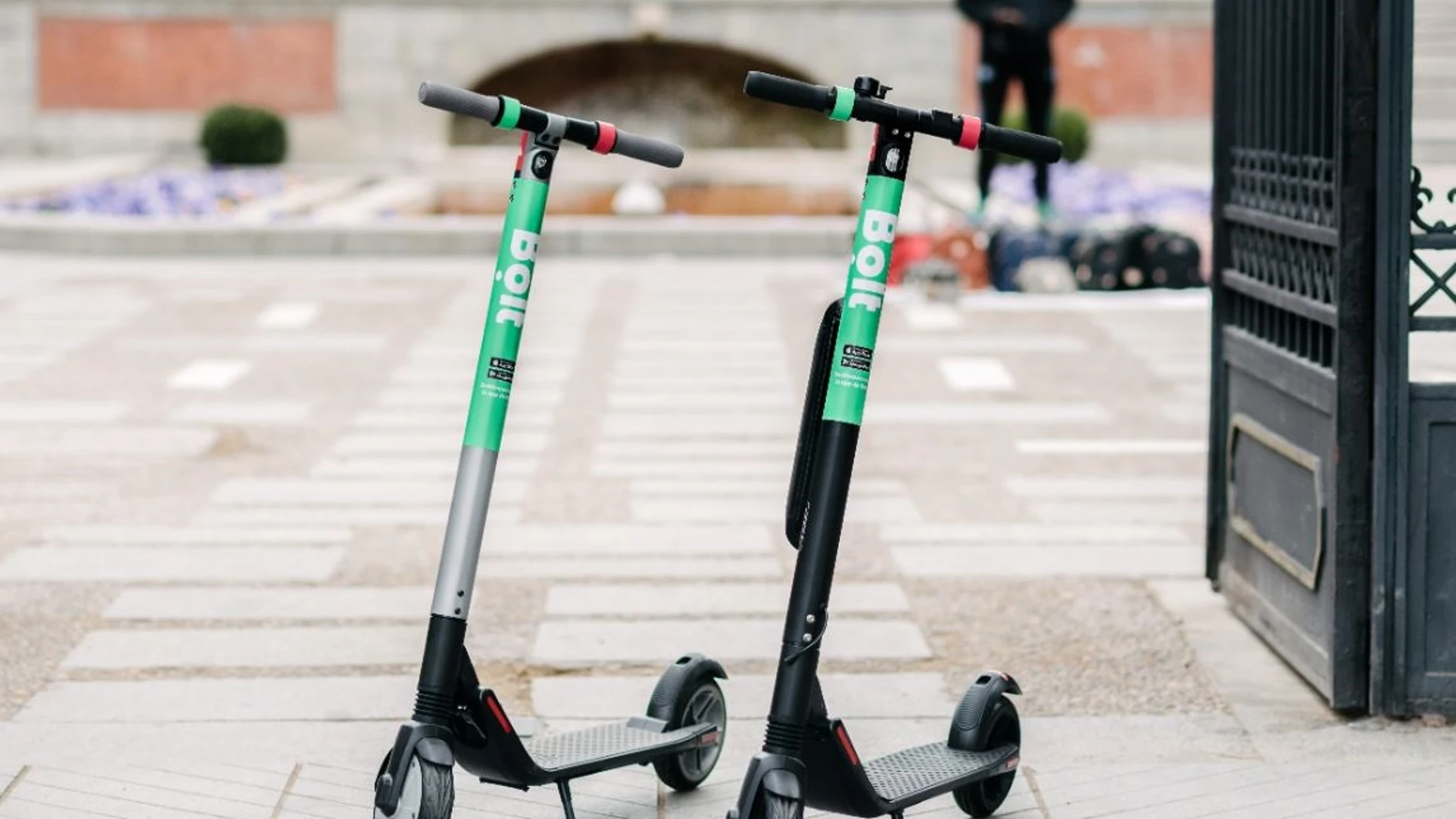 Málaga.- Bolt lanza su servicio de patinetes eléctricos en Málaga