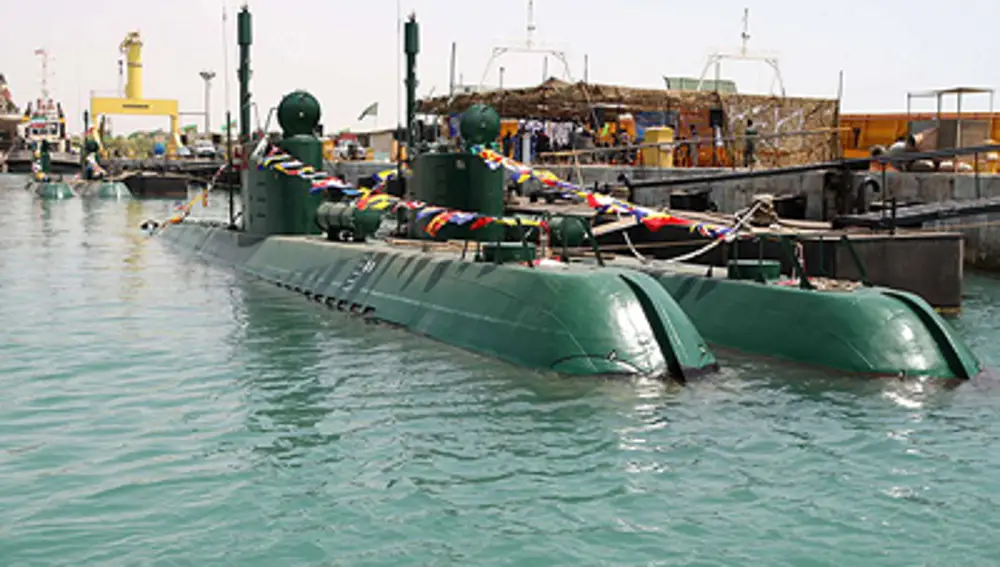 Submarino Iraní