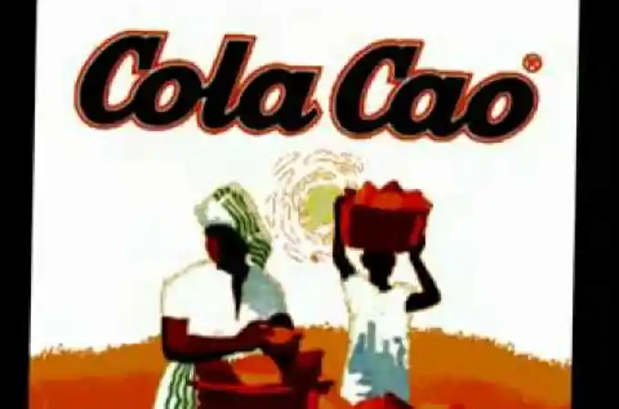 El negrito de Cola-Cao