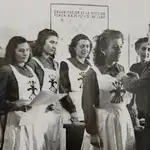  El PP pide reconocer como periodo cotizado el trabajo de las mujeres en la Sección Femenina franquista