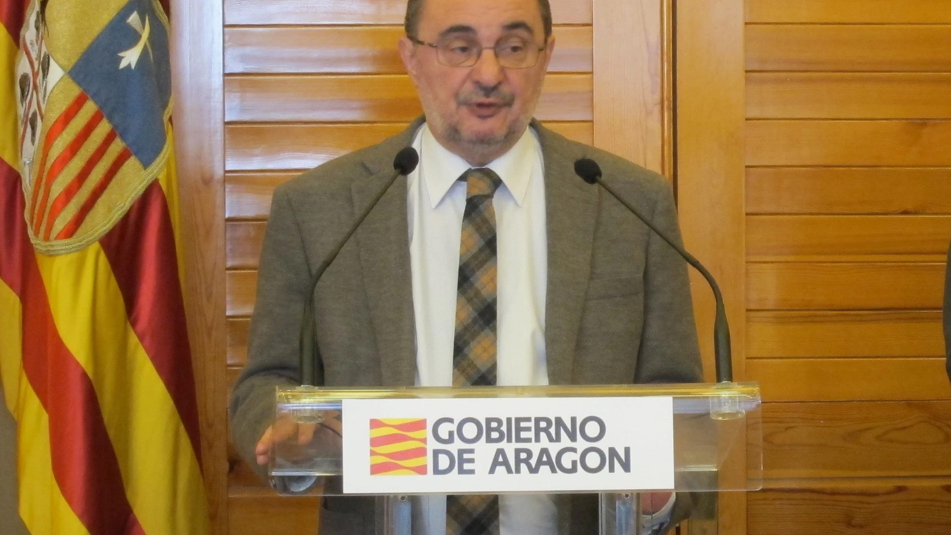 Aragón acudirá a los tribunales por el IVA de 2017, si el Gobierno central confirma de manera formal su no devolución