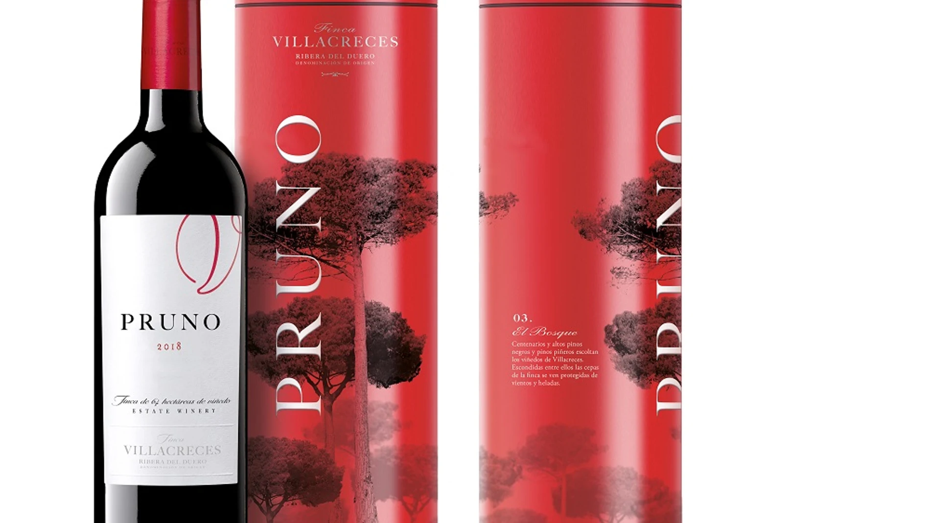 La bodega, situada en el corazón de Ribera del Duero, lleva cuatro años en proceso de certificación ecológica