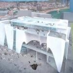 El proyecto del Hermitage en Barcelona