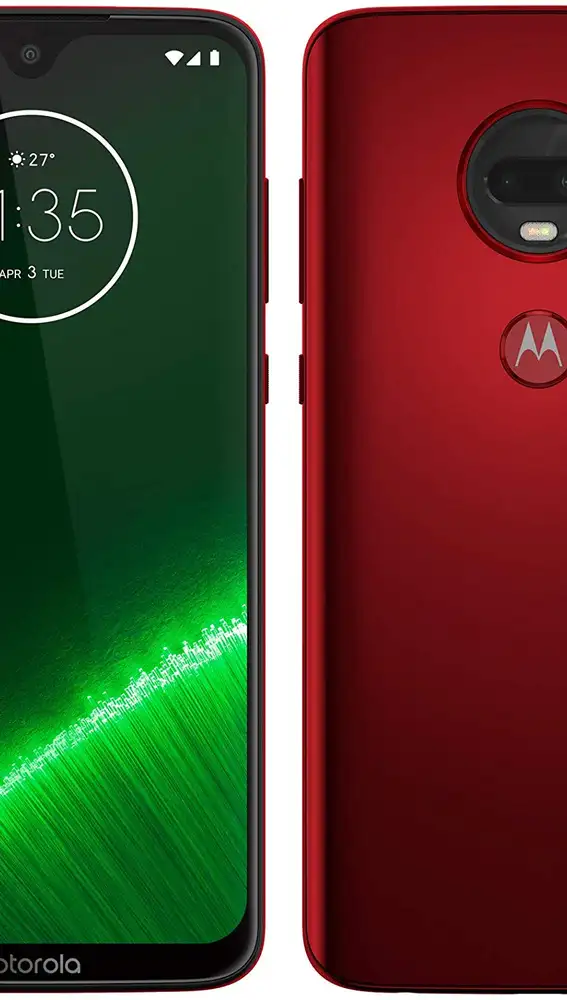 Oferta en Motorola Moto G7 Plus