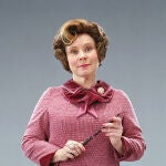 Imelda Staunton interpretó a Dolores Umbridge en "Harry Potter"
