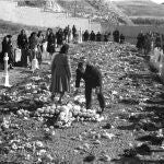 FUNERALES VICTIMAS PARACUELLOS
