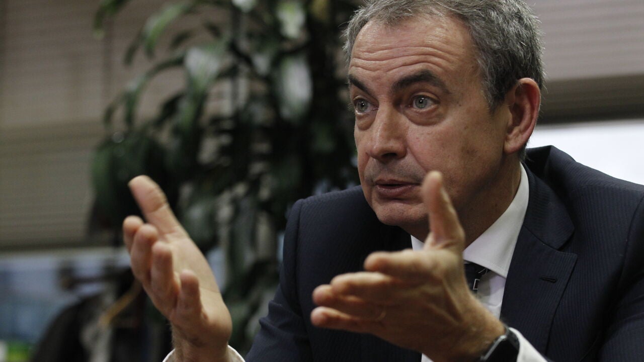 José Luis Rodríguez Zapatero: “Tengo información que no tiene nadie sobre  lo que pasa en Venezuela”