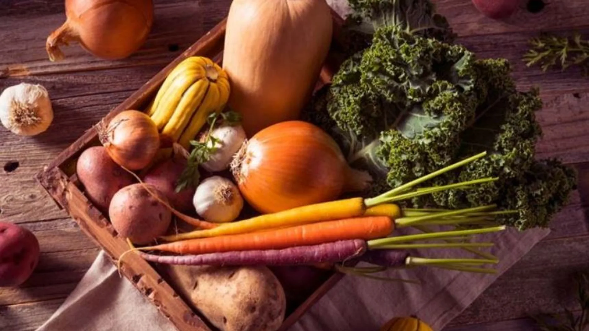 Qué comer en febrero: 7 frutas y verduras de temporada