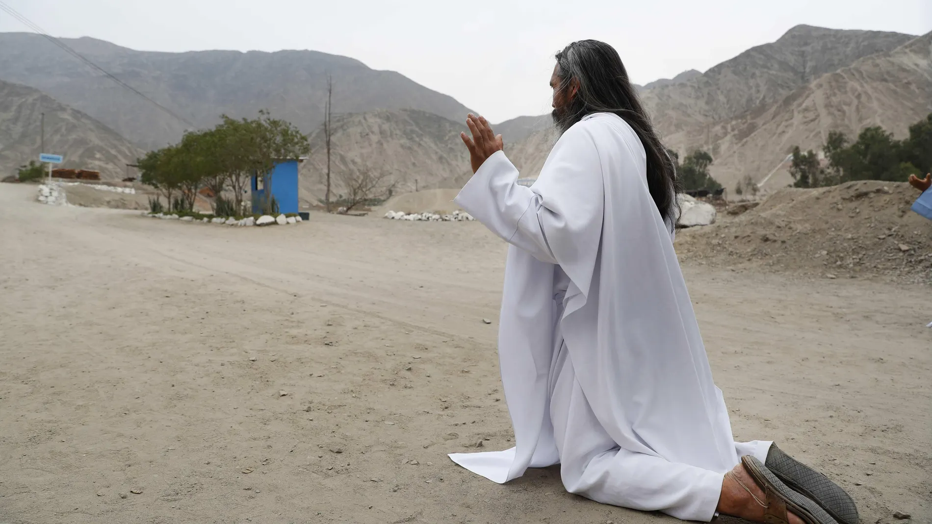 La resurrección del Frepap, el atípico partido del "mesías de los Andes"