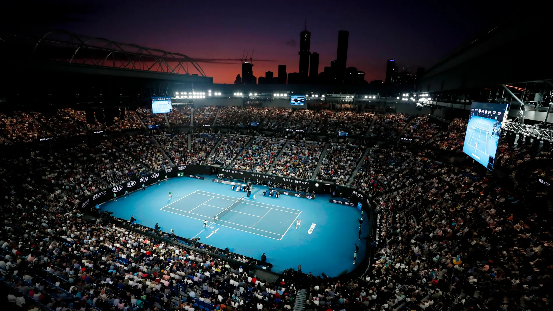 Tennis Australian Open 2020