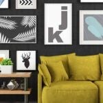 Las 6 tendencias que ayudarán a decorar tus paredes con fotos