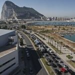 El Peñón de Gibraltar