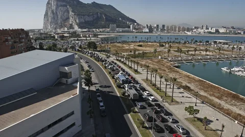 El Peñón de Gibraltar