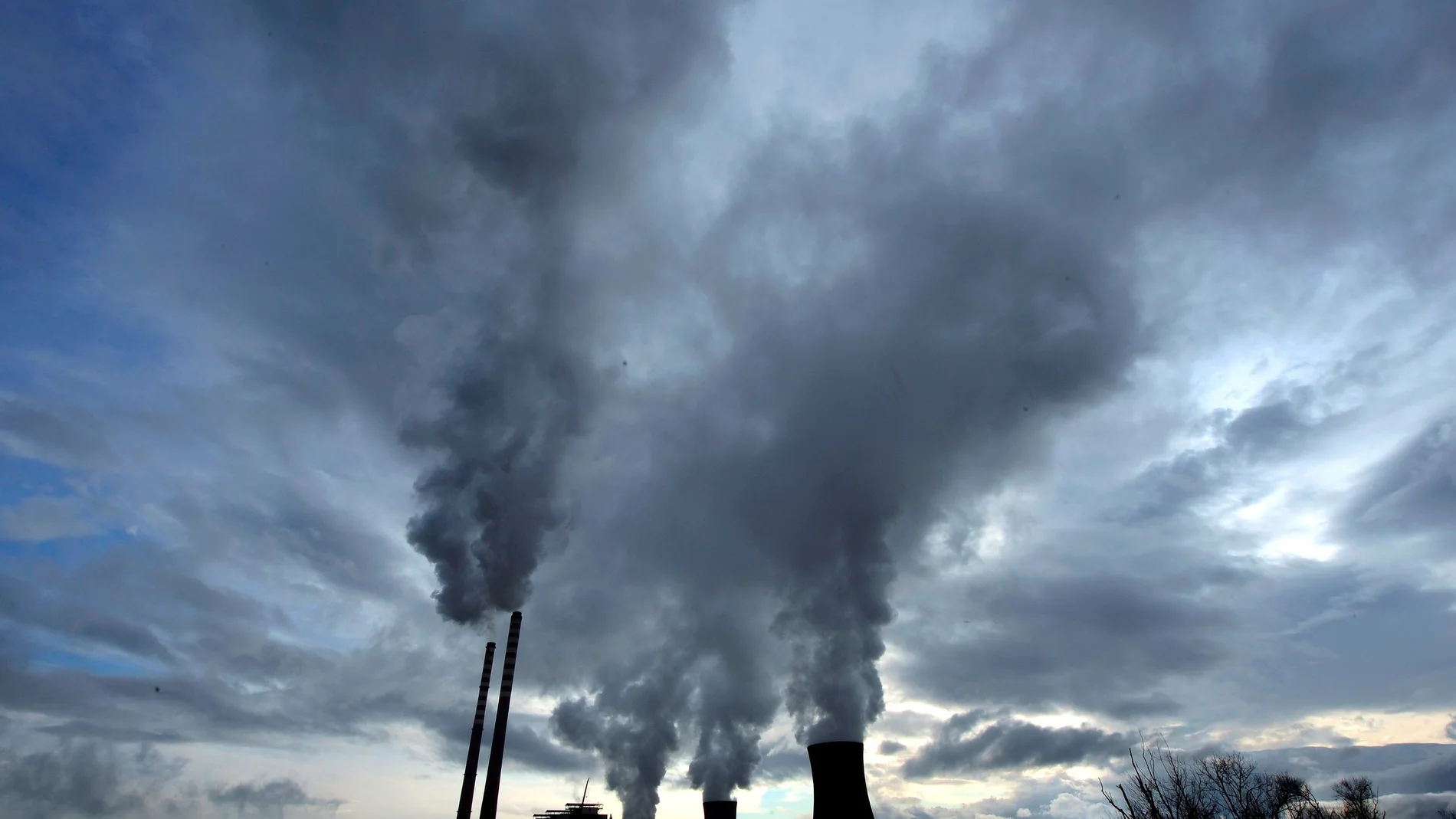 El control de las emisiones de gases contaminantes es uno de los principales retos