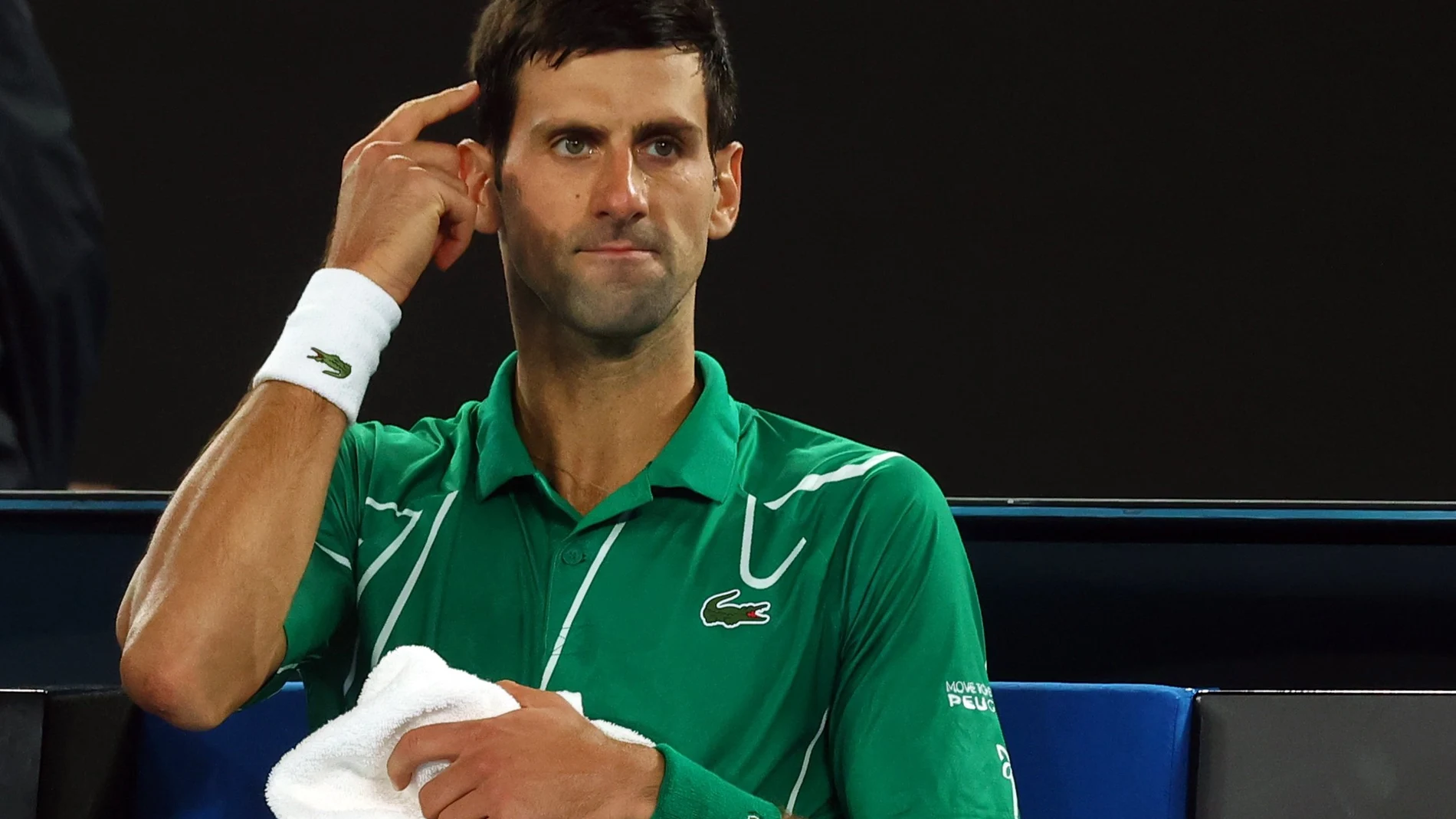 Tennis - Australian Open - Men's Singles Final