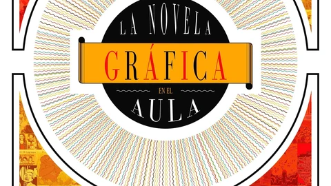 Cartel de las jornadas organizadas por la Comicteca