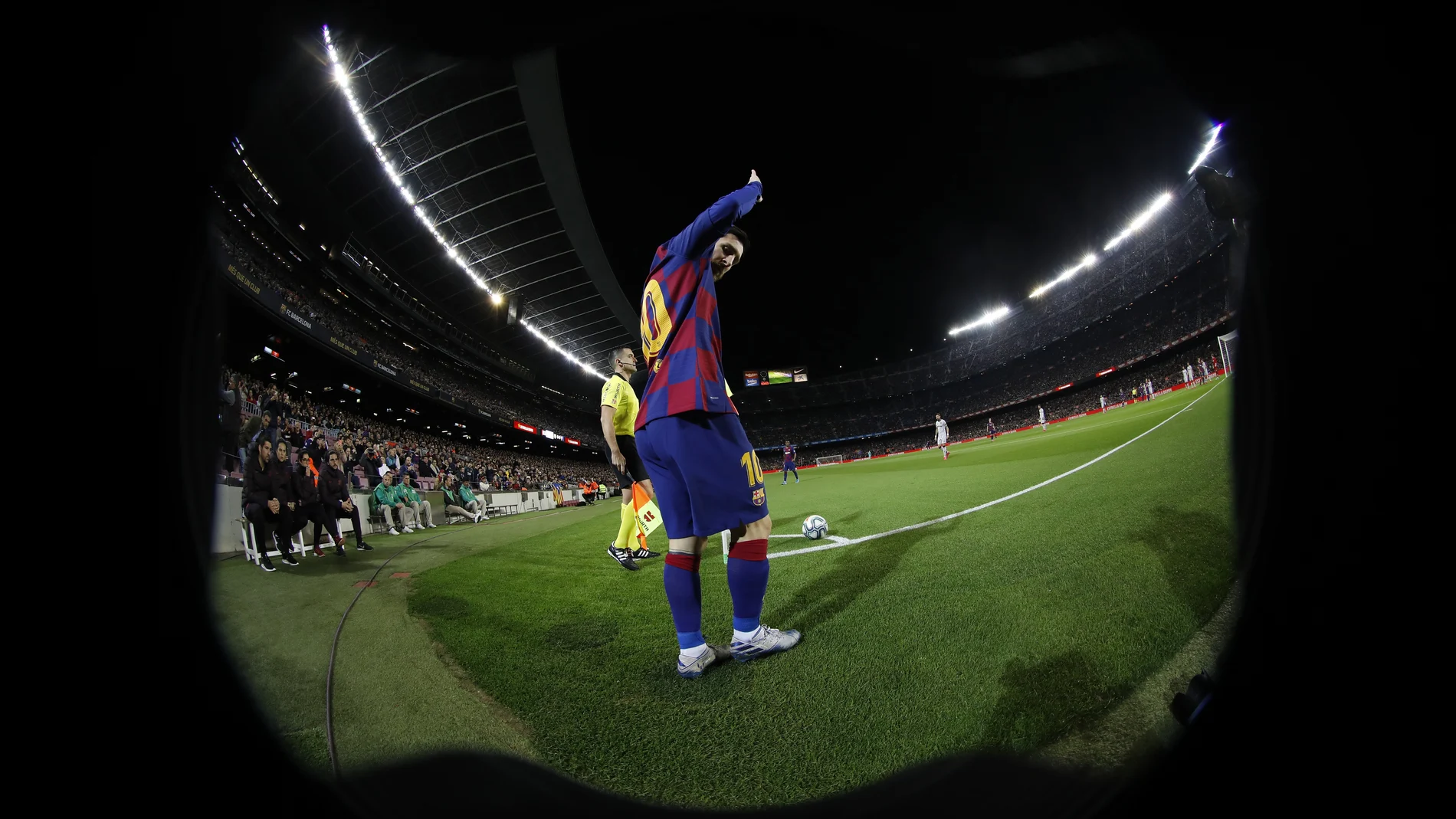 El FC Barcelona tiene un impacto de un 1,46% del PIB de la ciudad de Barcelona