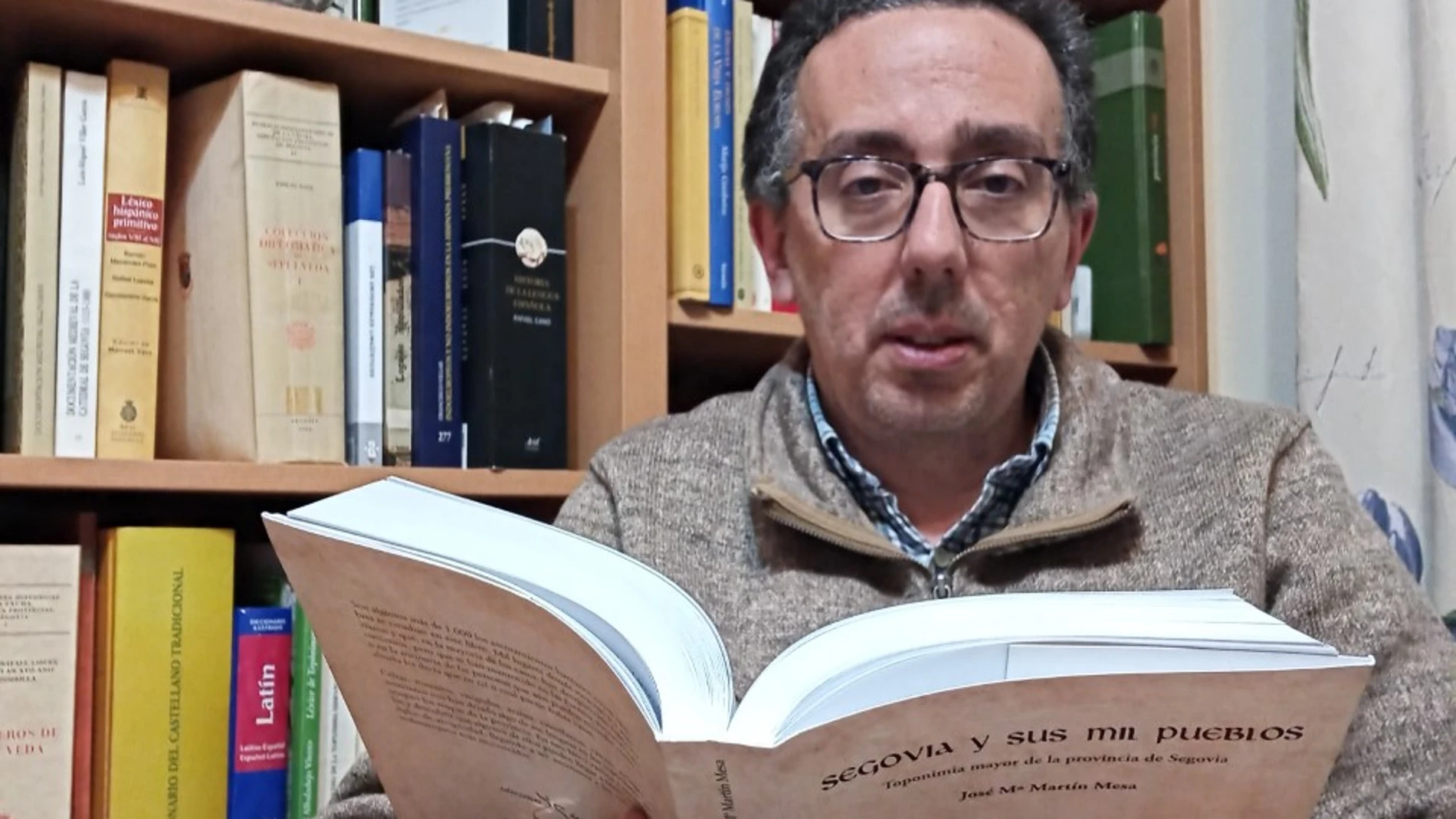 José María Martín Mesa