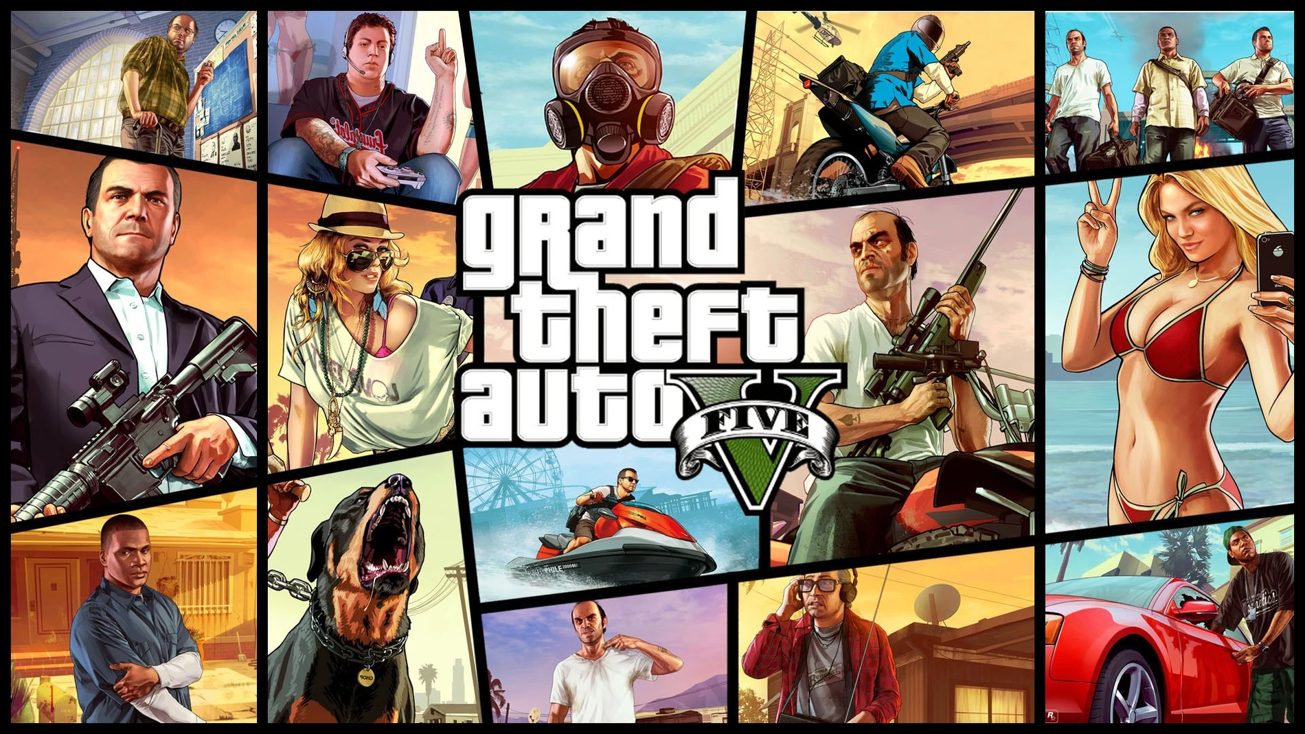 Todos los trucos y claves de Grand Theft Auto IV (GTA 4) para PC