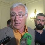 Ribó y Fuset en una imagen de archivo