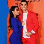 Georgina Rodríguez y Cristiano Ronaldo se conocieron en Madrid