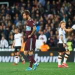 Fedor Smolov con el Celta de Vigo.