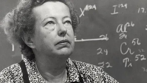 Maria Goeppert-Mayer