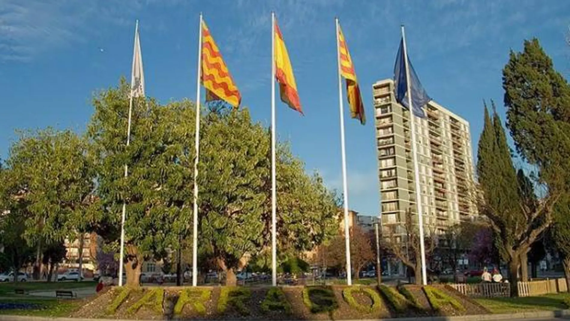 Plaza Imperial Tarraco