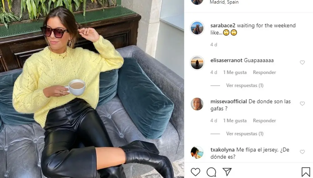 Instagram @sarabace2