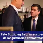 ¿Quién es Pete Buttigieg? La gran sorpresa de las primarias demócratas