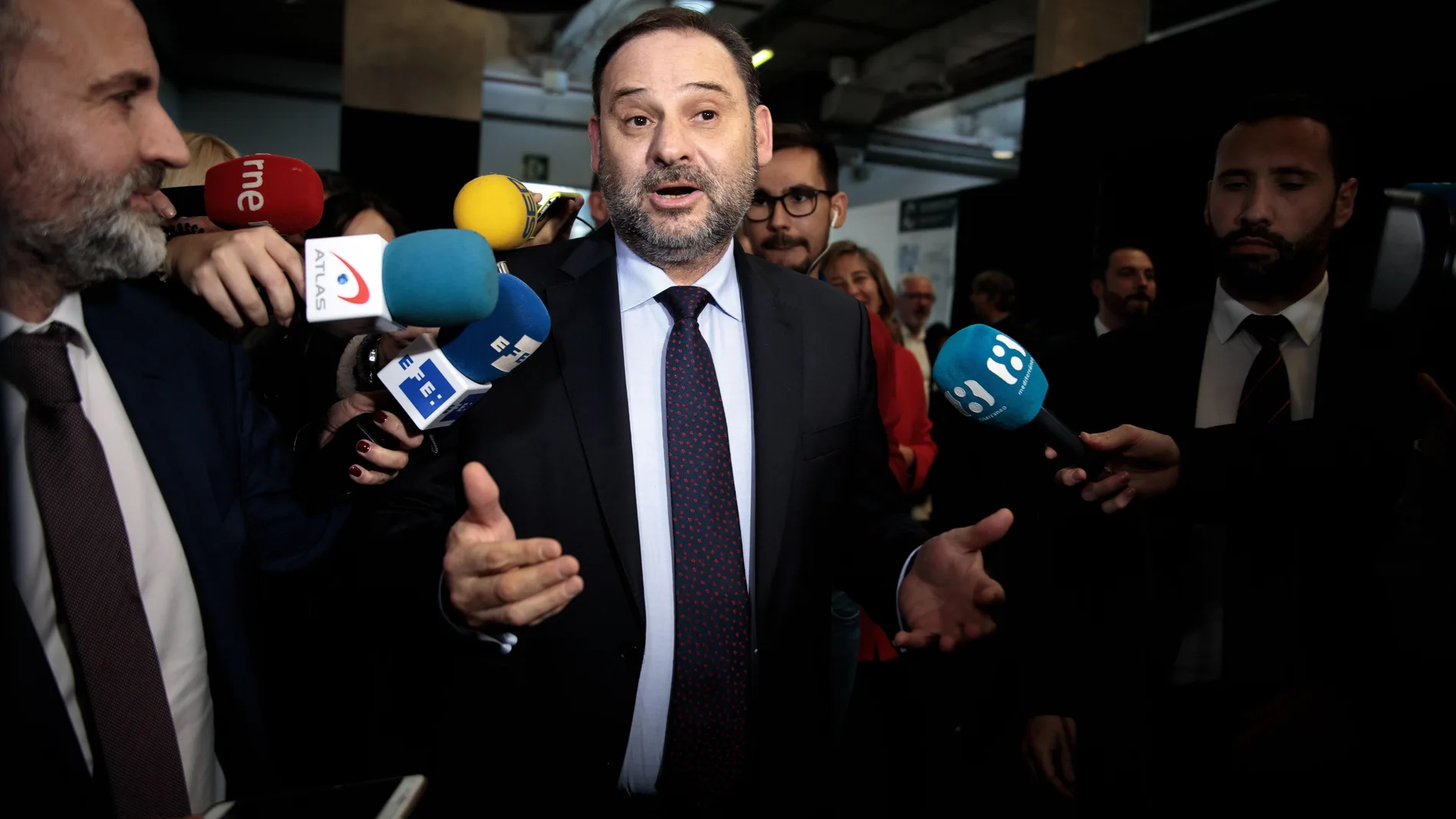 El ministro José Luis Ábalos
