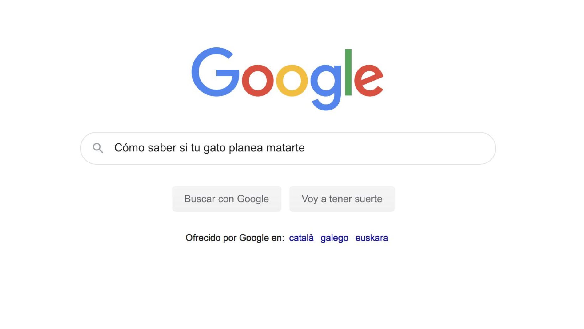 Tirarse pedos quema calorías?, ¿cómo oler tu propio aliento? o ¿Dios habla español?, las búsquedas más escalofriantes de Google