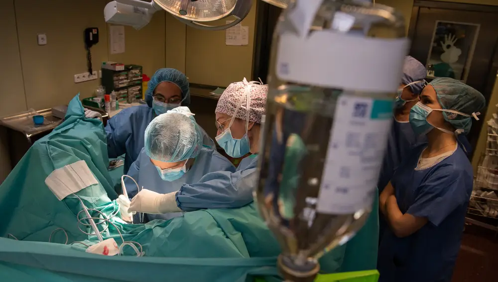 El Hospital Clinic de Barcelona ha hecho grandes esfuerzos por reconstruir los genitales de las víctimas de la ablación | Fuente: Europa Press / Hospital Clinic de Barcelona