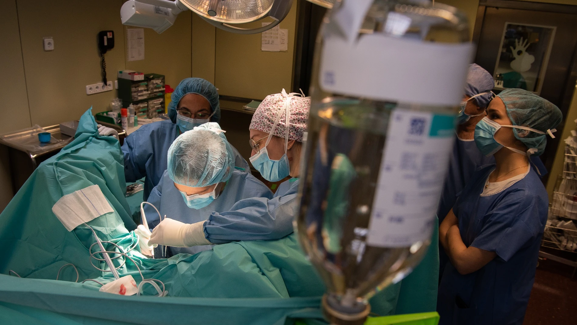 El Hospital Clínic realiza 30 operaciones de reconstrucción de clítoris en cuatro años