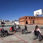 Jornada sobre Deporte y Discapacidad celebrada en Valladolid organizada por Aspaym