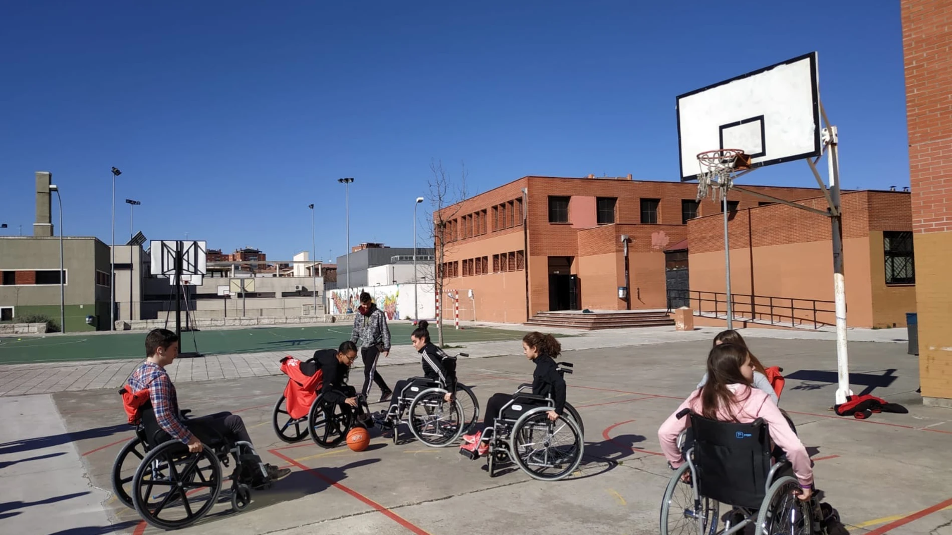 Jornada sobre Deporte y Discapacidad celebrada en Valladolid organizada por Aspaym