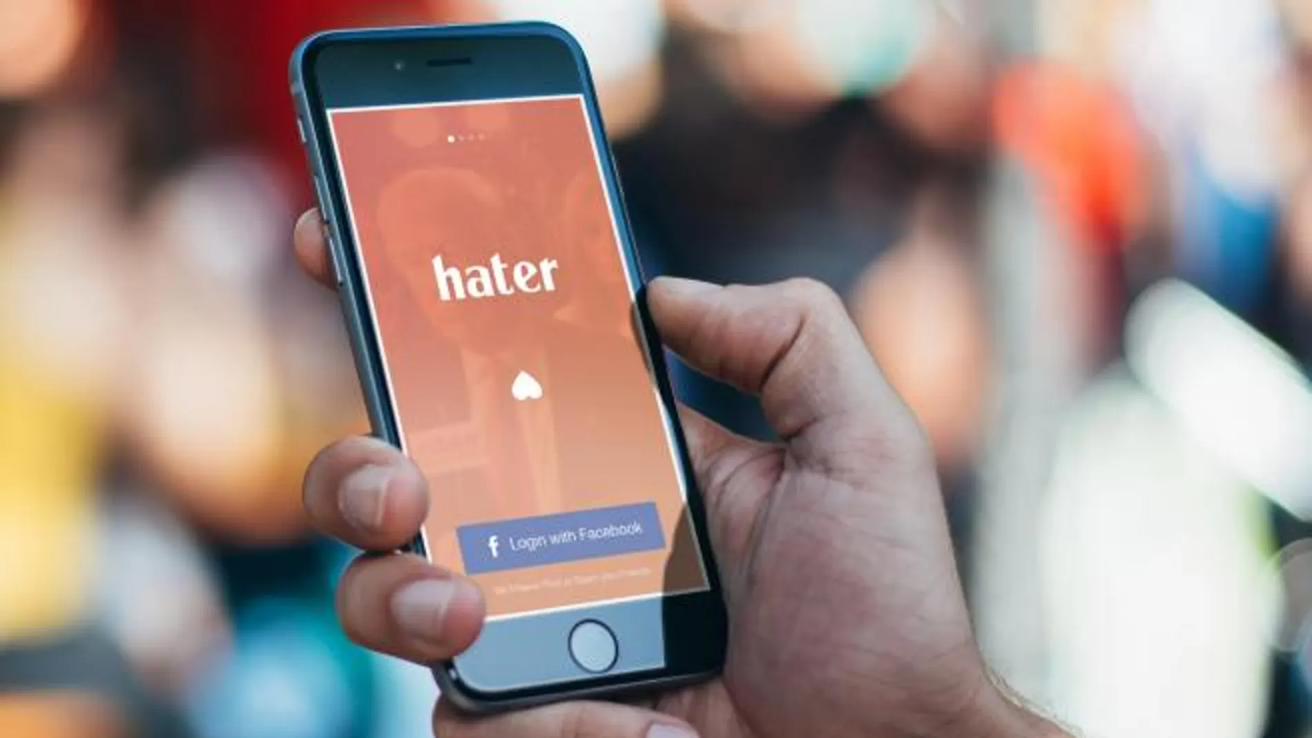 Esta app te permite ligar con personas que odian lo mismo que tú
