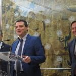 El alcalde de Córdoba, José María Bellido